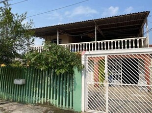 Casa com 6 quartos à venda na rua da assembléia, 72, cajuru, curitiba, 150 m2 por r$ 598.000