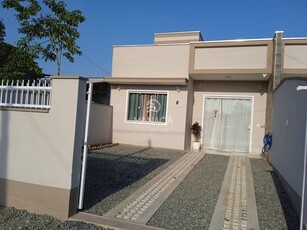 Casa em , Barra Velha/SC de 61m² 2 quartos para locação R$ 2.500,00/mes