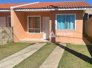 Casa em Boa Vista, Ponta Grossa/PR de 45m² 2 quartos para locação R$ 1.400,00/mes