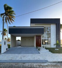 Casa em Cajupiranga, Parnamirim/RN de 154m² 3 quartos à venda por R$ 588.000,00