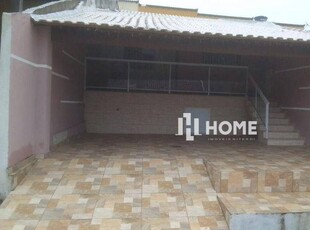 Casa em Calundu, Itaboraí/RJ de 70m² 2 quartos à venda por R$ 239.000,00