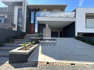 Casa em Colônia Dona Luíza, Ponta Grossa/PR de 261m² 3 quartos à venda por R$ 2.049.000,00 ou para locação R$ 8.000,00/mes