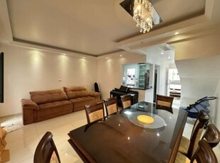 Casa em condomínio - 108 m² - terra bonita - demarchi