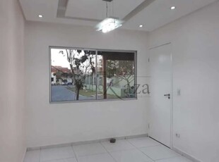 Casa em condomínio - condomínio esplanada nobre - cidade salvador - jacareí - 3 dormitórios - 85m².