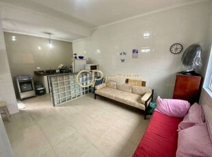 Casa em condomínio fechado com 2 quartos à venda na rua flórida, jardim real, praia grande, 65 m2 por r$ 215.000