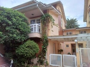 Casa em condomínio fechado com 4 quartos à venda na rua itapuca, 169, ingá, niterói por r$ 2.050.000