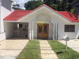 Casa em condomínio fechado com 4 quartos à venda no parque residencial itapeti, mogi das cruzes , 194 m2 por r$ 1.500.000