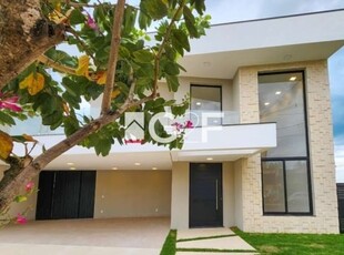 Casa em condomínio fechado com 4 quartos para alugar na avenida carlos diaulas serpa, s/n, loteamento parque dos alecrins, campinas, 272 m2 por r$ 16.000