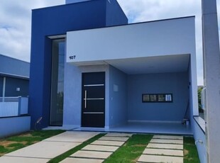 Casa em condominio para venda ,residencial parque imperial em salto sp