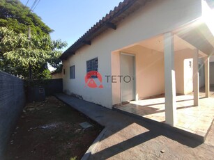 Casa em Ebenezer, Maringá/PR de 80m² 2 quartos para locação R$ 1.100,00/mes