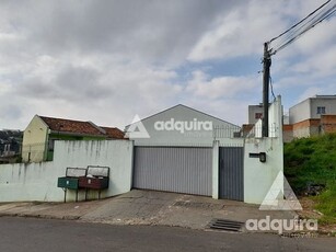 Casa em Estrela, Ponta Grossa/PR de 56m² 3 quartos à venda por R$ 189.000,00 ou para locação R$ 850,00/mes