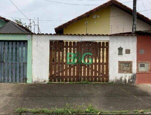 Casa em , Itanhaém/SP de 49m² 2 quartos à venda por R$ 226.074,78