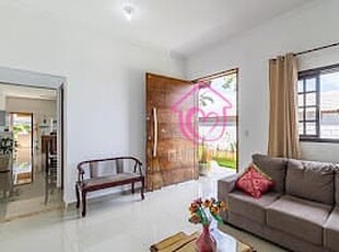 Casa em Jardim Estância Brasil, Atibaia/SP de 167m² 3 quartos à venda por R$ 799.000,00