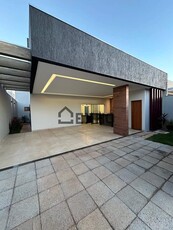 Casa em Jardim Itália, Anápolis/GO de 140m² 3 quartos à venda por R$ 499.000,00