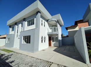 Casa em Liberdade, Rio das Ostras/RJ de 108m² 3 quartos à venda por R$ 414.000,00