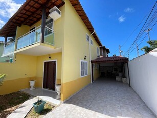 Casa em Liberdade, Rio das Ostras/RJ de 93m² 2 quartos à venda por R$ 429.000,00