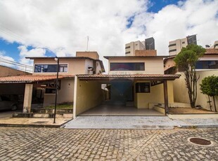 Casa em Nova Parnamirim, Parnamirim/RN de 209m² 4 quartos à venda por R$ 459.000,00