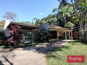 Casa em Parque São Clemente, Nova Friburgo/RJ de 2159m² 5 quartos para locação R$ 5.500,00/mes