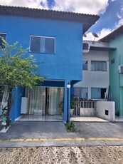 Casa em Ponta Negra, Natal/RN de 87m² 2 quartos à venda por R$ 199.000,00