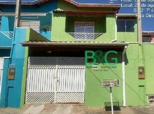 Casa em Residencial Esperança, Caçapava/SP de 65m² 2 quartos à venda por R$ 134.600,00