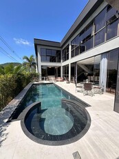 Casa em Rio Pequeno, Camboriú/SC de 348m² 3 quartos à venda por R$ 4.200.000,00 ou para locação R$ 27.000,00/mes