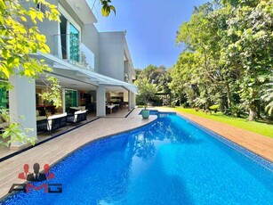 Casa em Riviera, Bertioga/SP de 590m² 6 quartos à venda por R$ 7.899.000,00