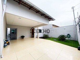 Casa em Setor Central, Anápolis/GO de 150m² 3 quartos à venda por R$ 419.000,00