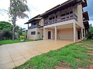 Casa em Setor de Habitações Individuais Norte, Brasília/DF de 600m² 7 quartos para locação R$ 12.000,00/mes