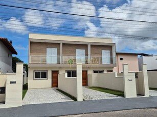 Casa em São João do Rio Vermelho, Florianópolis/SC de 90m² 2 quartos à venda por R$ 579.000,00