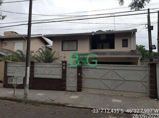 Casa em Vila Santista, Atibaia/SP de 308m² 6 quartos à venda por R$ 563.000,00