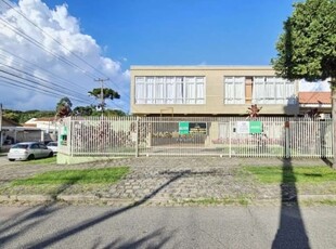 Casa para alugar na rua coronel airton plaisant, santa quitéria, curitiba, 160 m2 por r$ 5.800