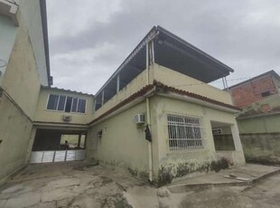 Casa para venda em nova iguaçu, engenho pequeno, 4 dormitórios, 1 suíte, 4 banheiros, 3 vagas