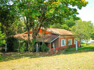 Chácara em Reserva Ecológica Sete Nascente, Bofete/SP de 35574m² 3 quartos à venda por R$ 596.000,00