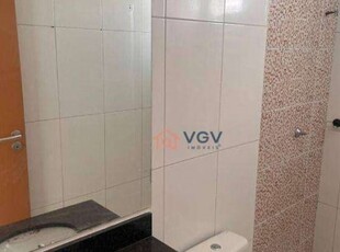 Cobertura com 2 dormitórios à venda, 99 m² por r$ 600.000,00 - nova gerti - são caetano do sul/sp