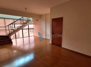 Cobertura com 4 dormitórios à venda, 256 m² por r$ 820.000,00 - centro - ribeirão preto/sp