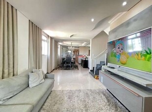 Cobertura com 4 quartos à venda na rua artur itabirano, 11, são josé, belo horizonte por r$ 2.050.000