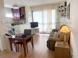 Flat em Bela Vista, São Paulo/SP de 49m² 1 quartos à venda por R$ 609.000,00