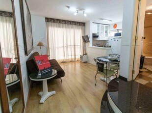 Flat em Bela Vista, São Paulo/SP de 49m² 1 quartos à venda por R$ 619.000,00