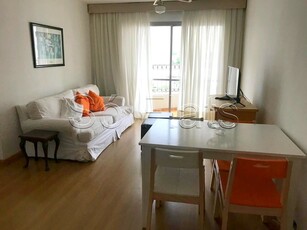 Flat em Jardim Paulista, São Paulo/SP de 50m² 2 quartos para locação R$ 3.000,00/mes