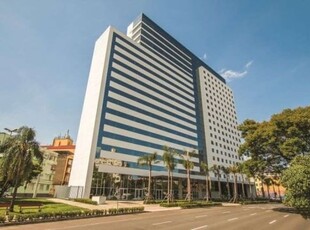 Flat no bairro cidade baixa em porto alegre