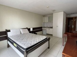 Flat no caminho das árvores com 29m² à venda por r$ 220.000,00