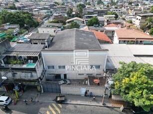 Galpão em Pião, São Gonçalo/RJ de 528m² à venda por R$ 1.599.000,00