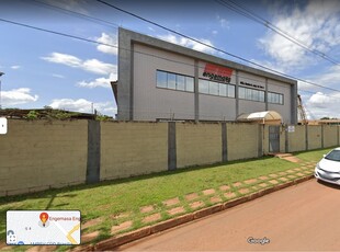 Galpão em Zona Industrial (Guará), Brasília/DF de 900m² à venda por R$ 4.499.000,00