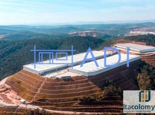 Galpão logístico industrial locação - 32.658 m² - rod. anhanguera - cajamar - sp