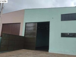 Galpão para locação, distrito empresarial em ribeirão preto