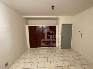 Kitnet com 1 dormitório para alugar, 32 m² por r$ 675,00/mês - centro - ribeirão preto/sp