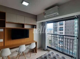 Kitnet / stúdio para alugar na avenida guapira, --, tucuruvi, são paulo, 27 m2 por r$ 2.500