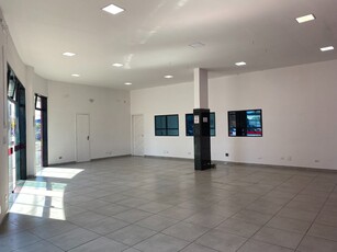 Loja em Cidade Ocian, Praia Grande/SP de 230m² para locação R$ 10.000,00/mes