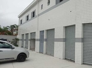 Loja em Vila Antártica, Praia Grande/SP de 34m² à venda por R$ 399.000,00