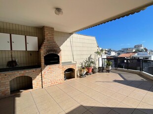 Penthouse em Algodoal, Cabo Frio/RJ de 120m² 3 quartos à venda por R$ 649.000,00